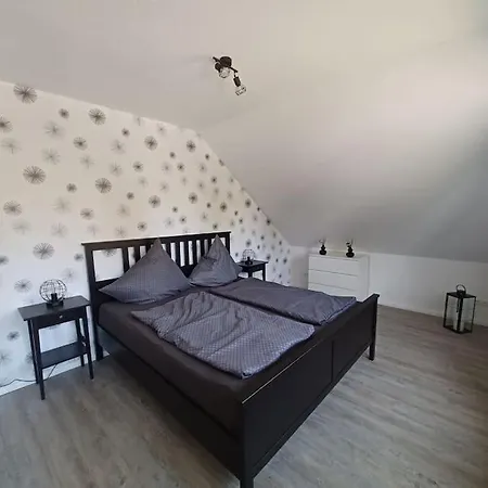 Appartement Kleine Hummel