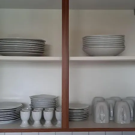 アパート Kleine Hummel ゾルタウ