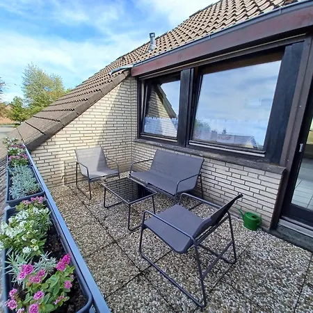 Apartment Kleine Hummel *