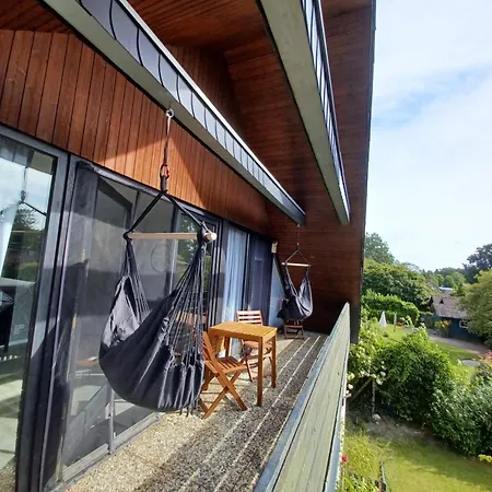 アパート Kleine Hummel *