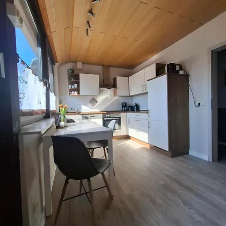 Appartement Kleine Hummel