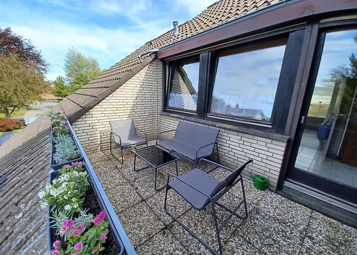 Appartamento Kleine Hummel *