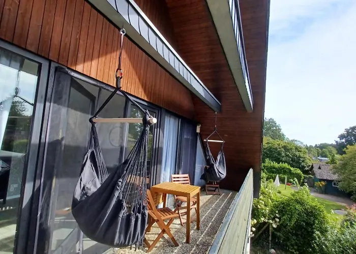 Appartamento Kleine Hummel *